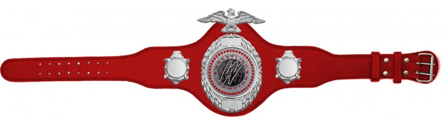 WRESTLING CHAMPIONSHIP BELT-PLT288/S/WRESTGEMS-4 COLOURS WRESTLING CHAMPIONSHIP BELT-PLT288/S/WRESTGEMS-4 COLOURS